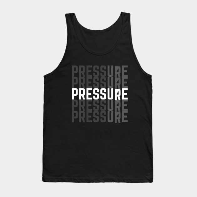 Pressure Multi Tank Top by pressurelife